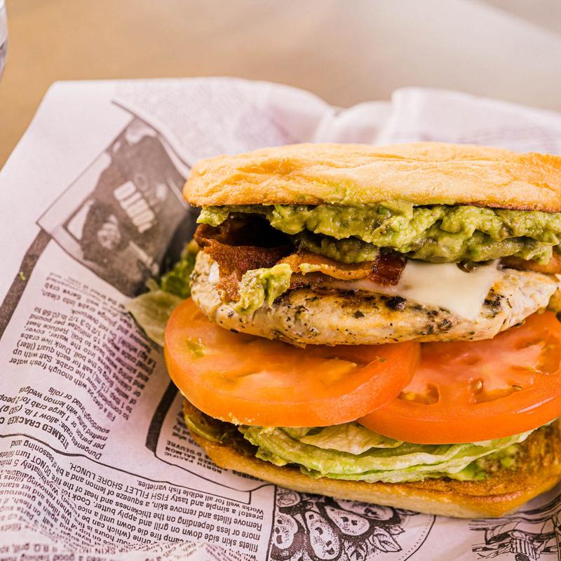 Guacamole Chicken photo