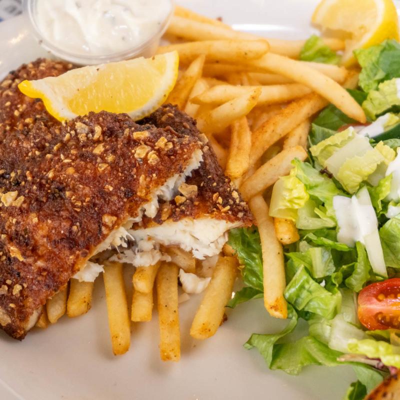 Lime Chipotle Tilapia photo