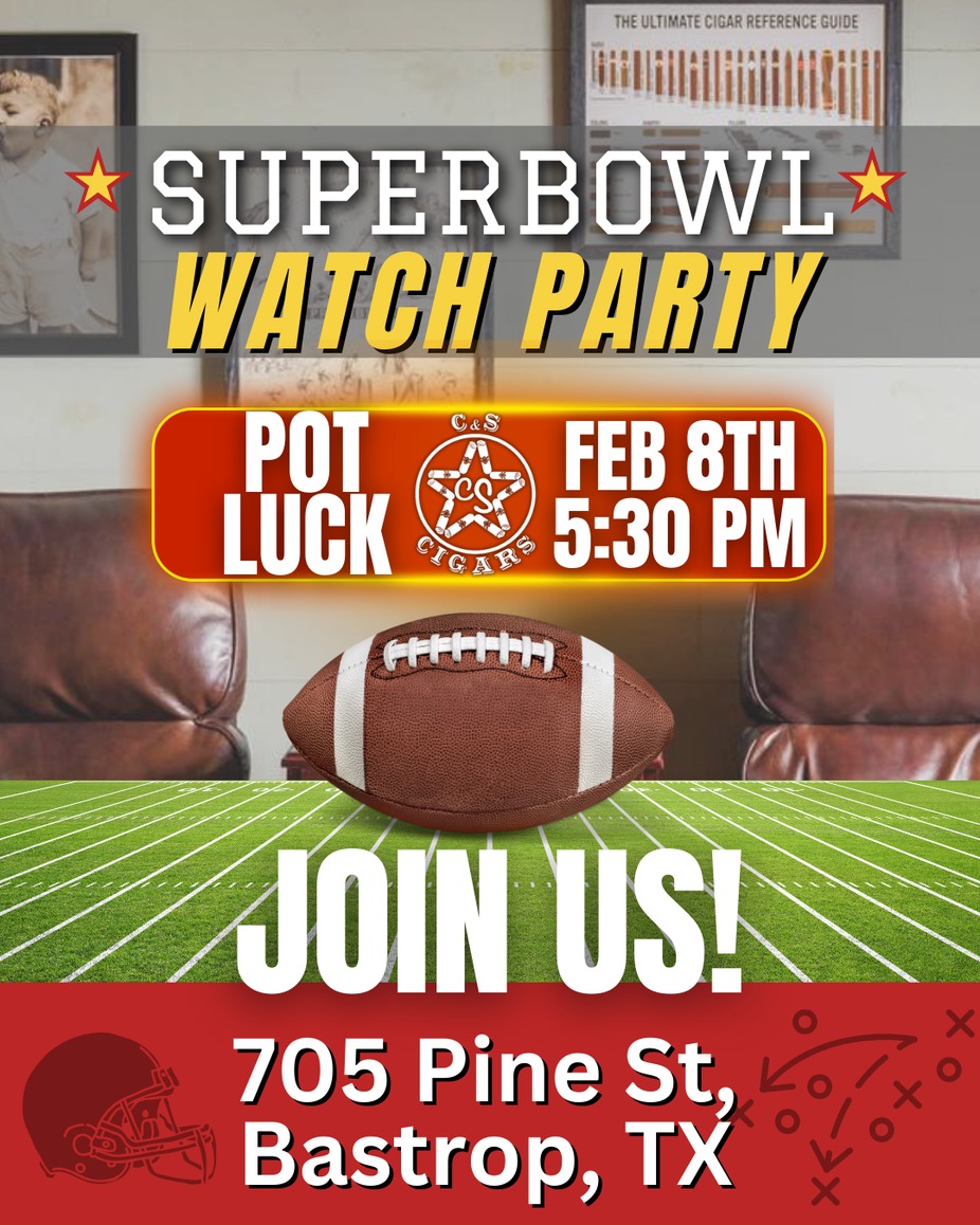 Super Bowl Watch Party event photo