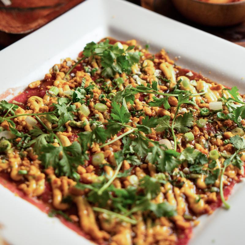 Beef Carpaccio photo