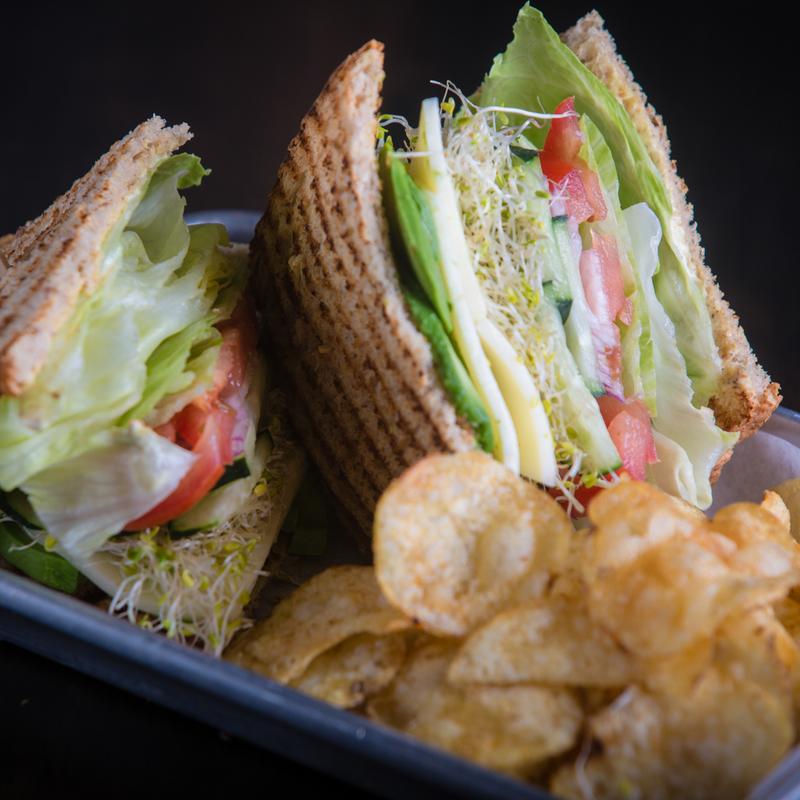 Vegan Sandwich photo