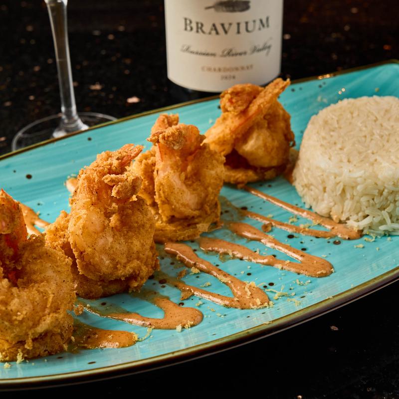 Signature Flour Dusted Shrimp photo