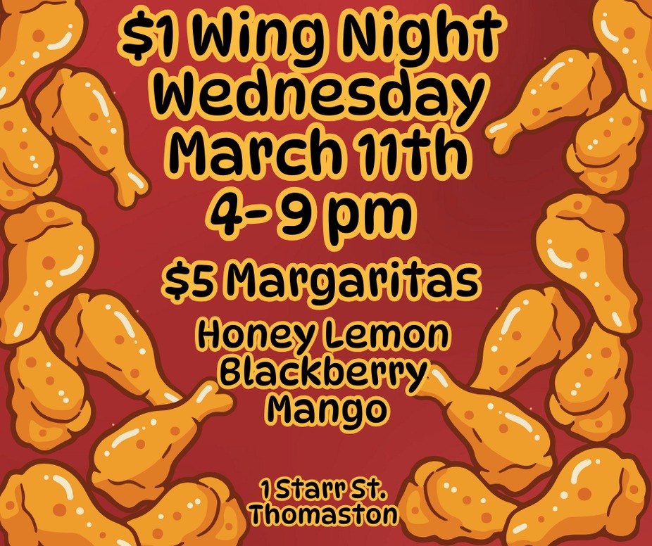 $1 Wing Night event photo