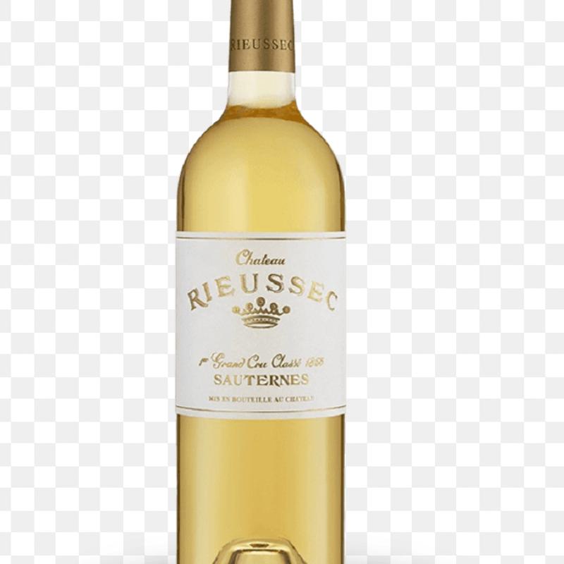 Chateau Rieussec  Sauternes photo