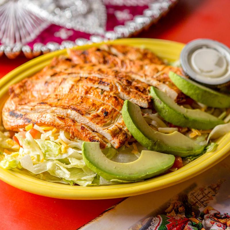Grilled Chicken Salad photo