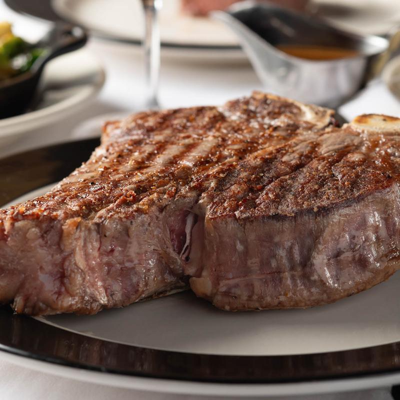 Porterhouse Steak, 36 oz.* photo