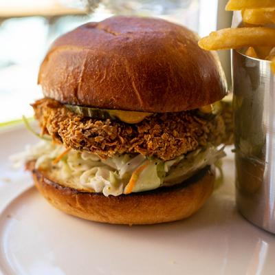 THE Fried Chicken Sandwich photo