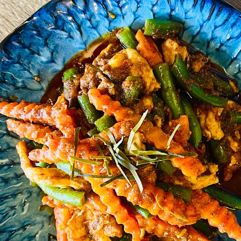 Pad Prik Khing photo