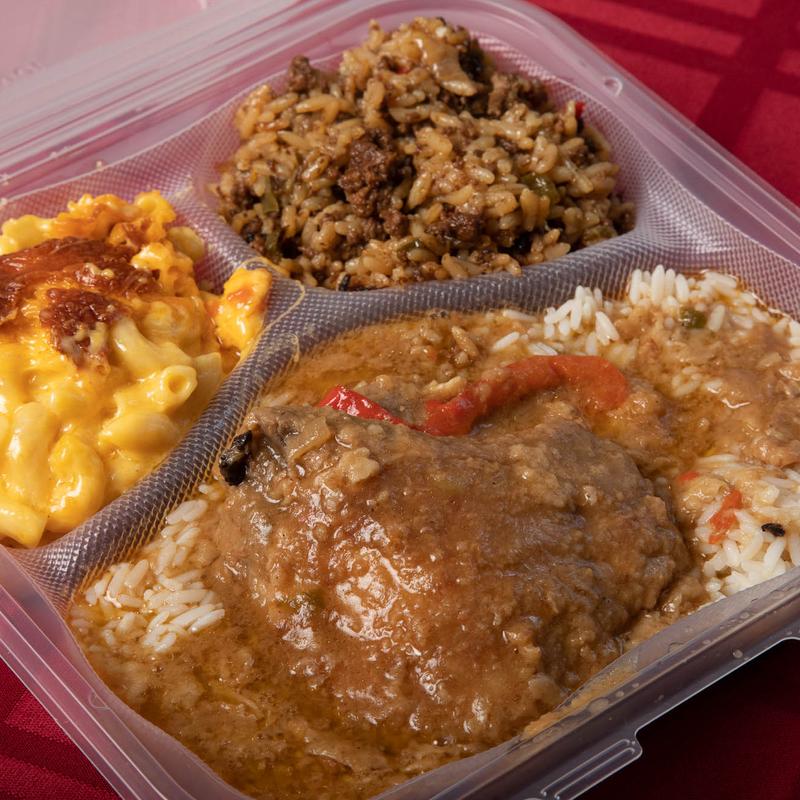 Smothered Pork Chops photo