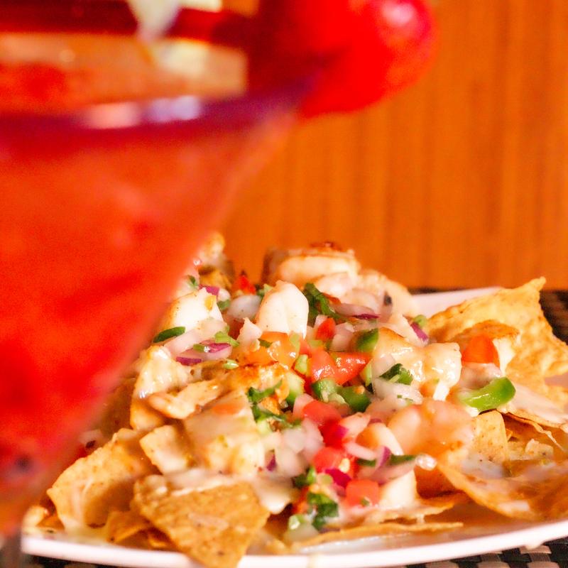 Nachos Del Mar photo