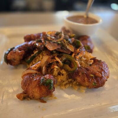 acapulco camarones, Los Compadres Cantina, Tex Mex, Roanoke, Texas.