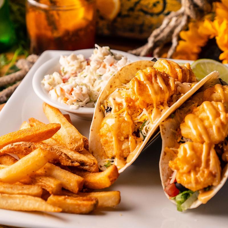 Fried Shrimp Tacos photo