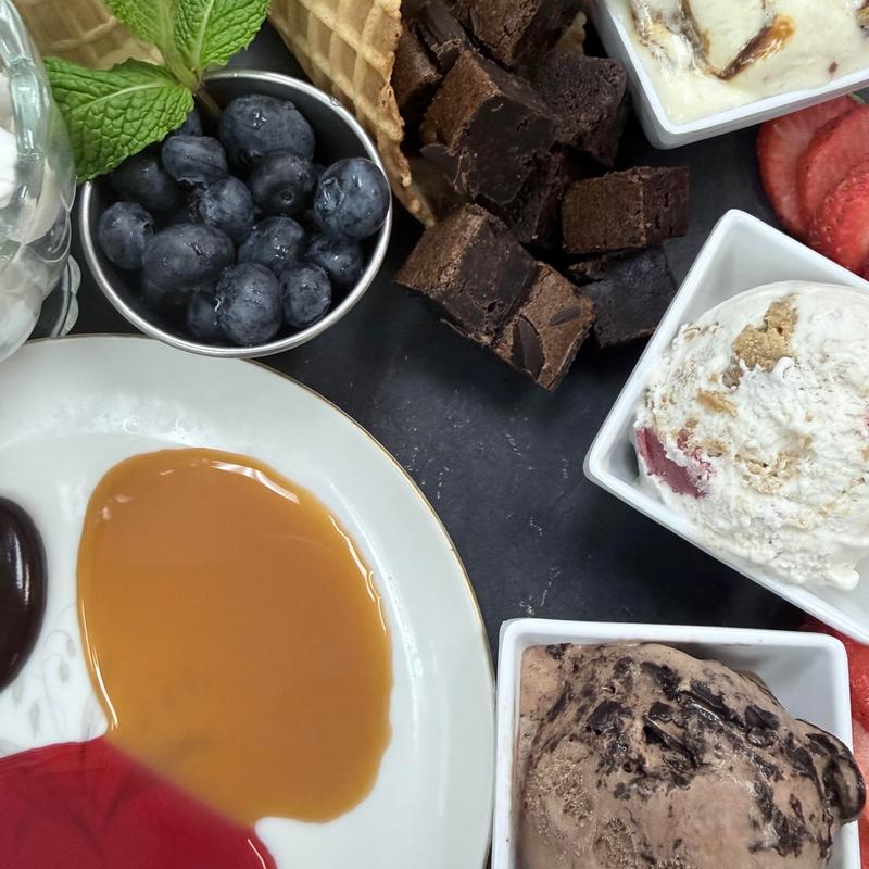Sugar & Scoop Charcuterie photo