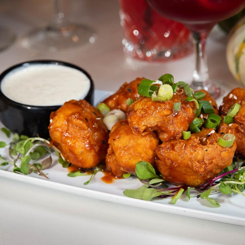 Cauli Yuzu Bites photo