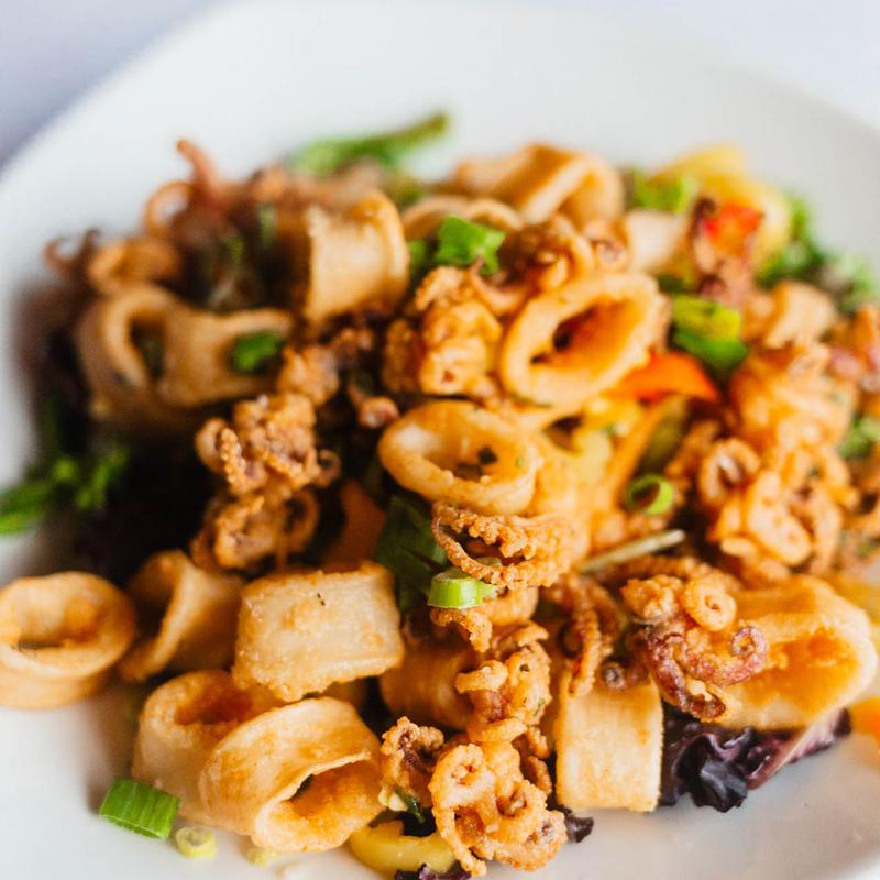 Fried Calamari photo