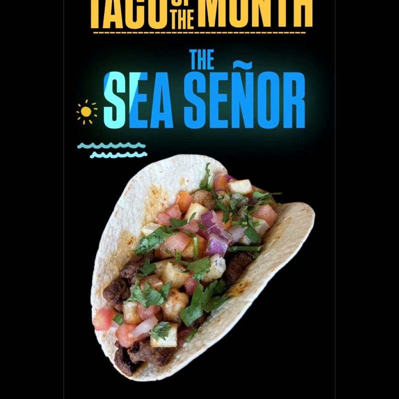 Sea Senor Surf & Turf Taco photo