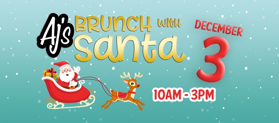 Brunch with Santa event photo