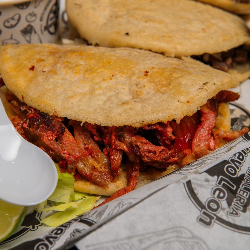 menu item 6 of 8, Gordita Plate