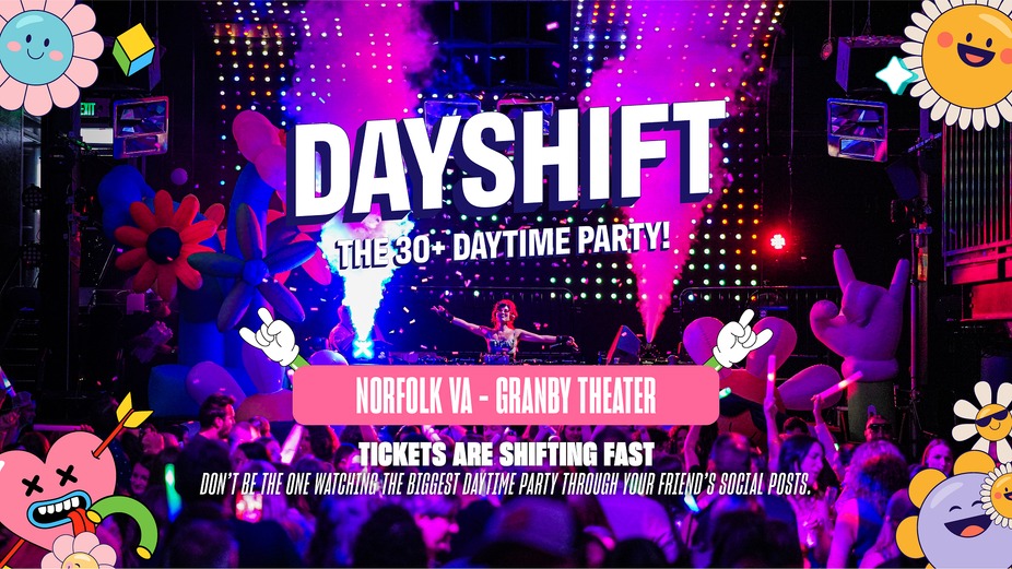 DAYSHIFT PARTY event photo