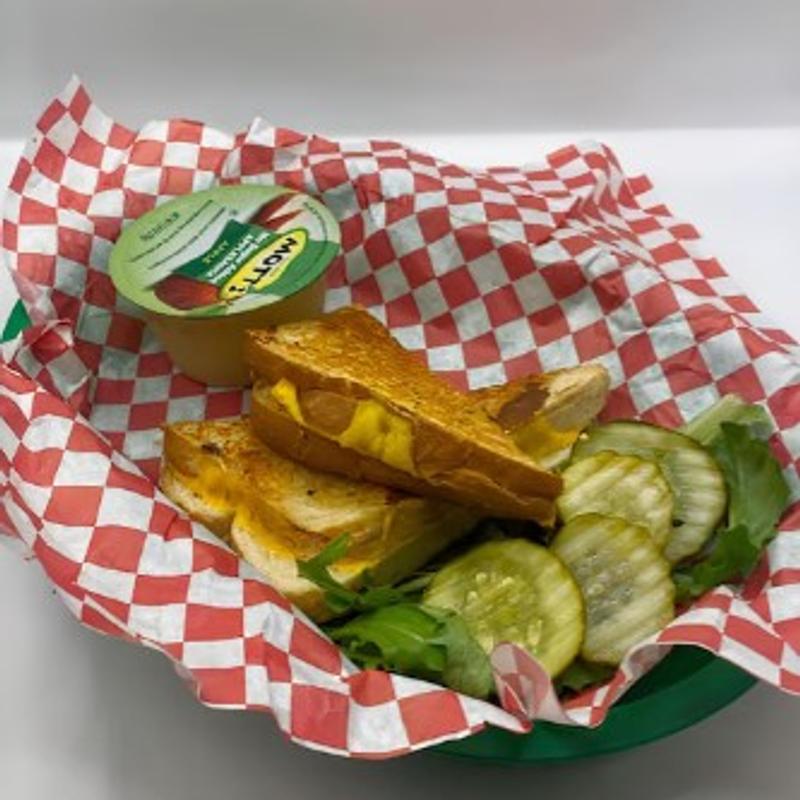 menu item 36 of 92, Grilled Cheese