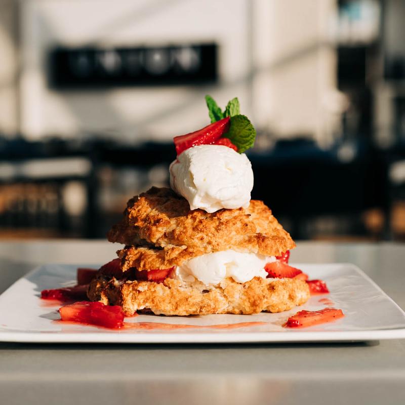 Strawberry Shortcake photo