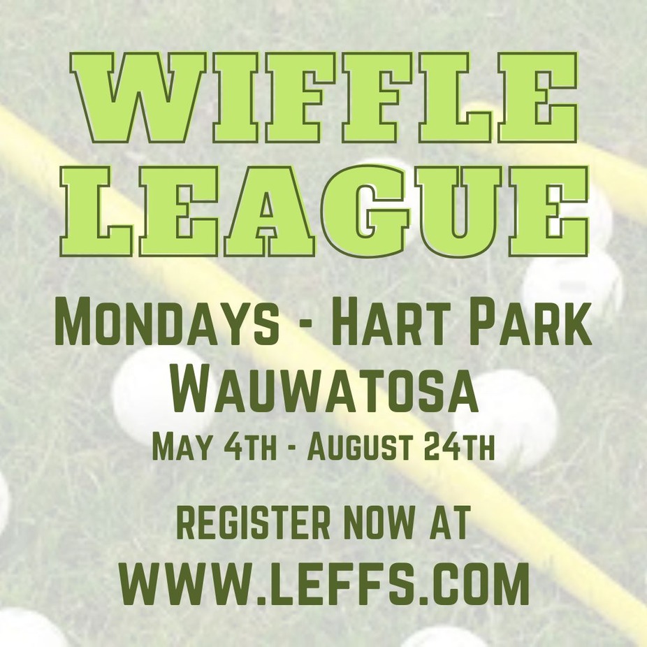 Wiffle League event photo