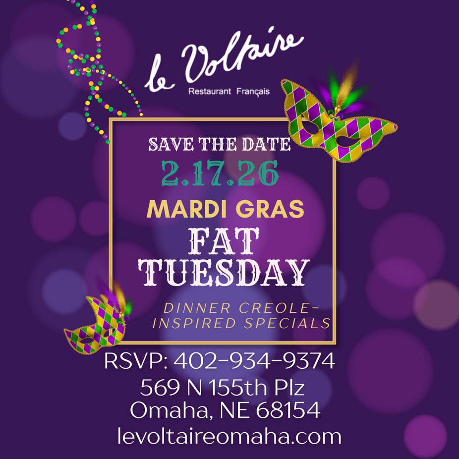 Fat Tuesday event photo