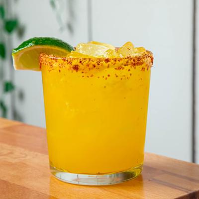 Mango Margarita.