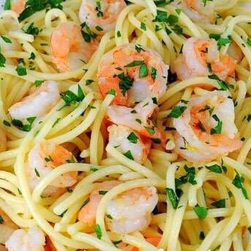 Shrimp Scampi photo