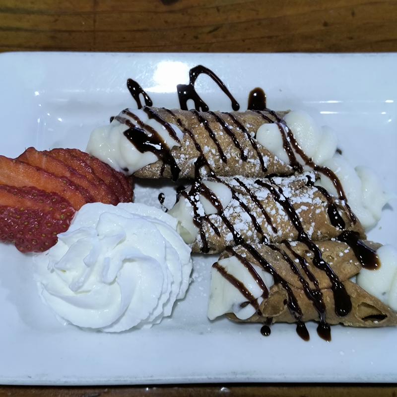 Cannoli photo