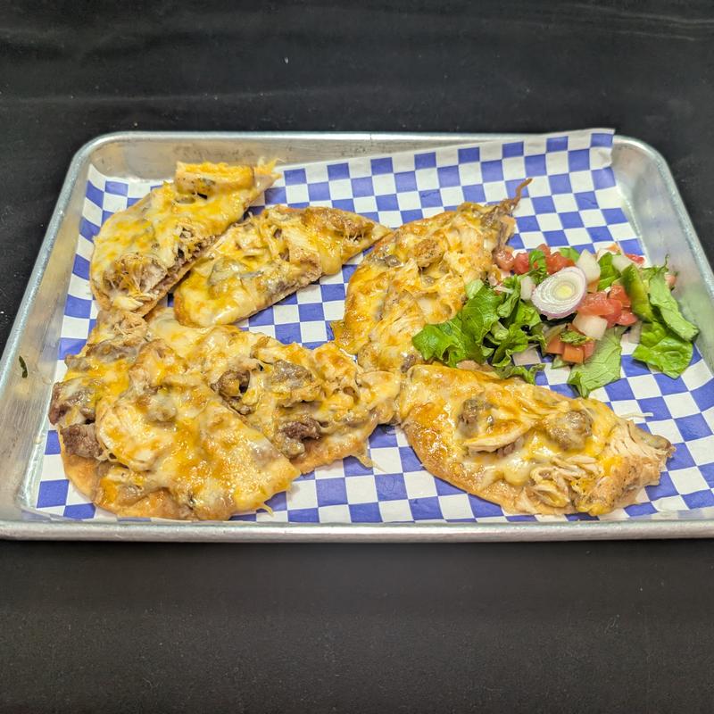 Individual Nachos photo