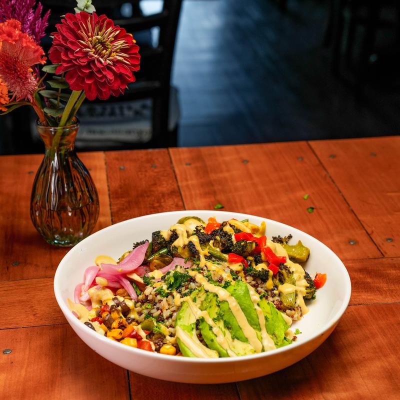 menu item 6 of 16, Buddha Bowl (GF, V)