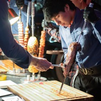 buffet and carving menu gallery photo number 9