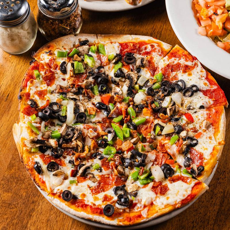 menu item 9 of 9, Supreme