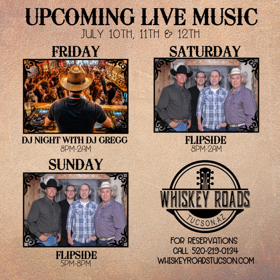 Next Week's Bands event photo