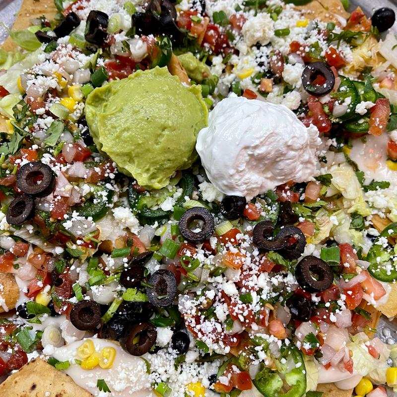 Mexican Nachos photo