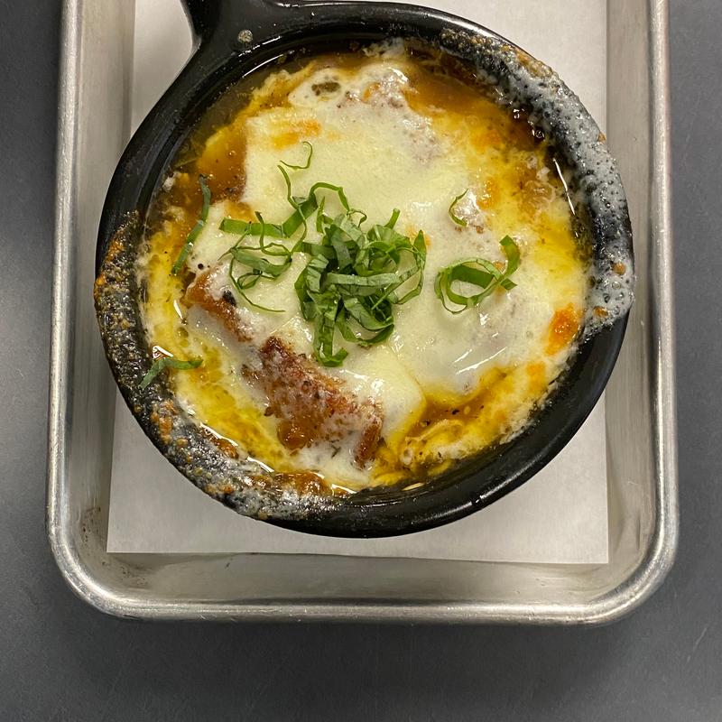 French Onion Soup photo