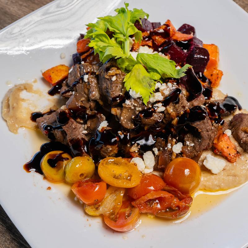 Mediterranean Steak Tips (GF) photo