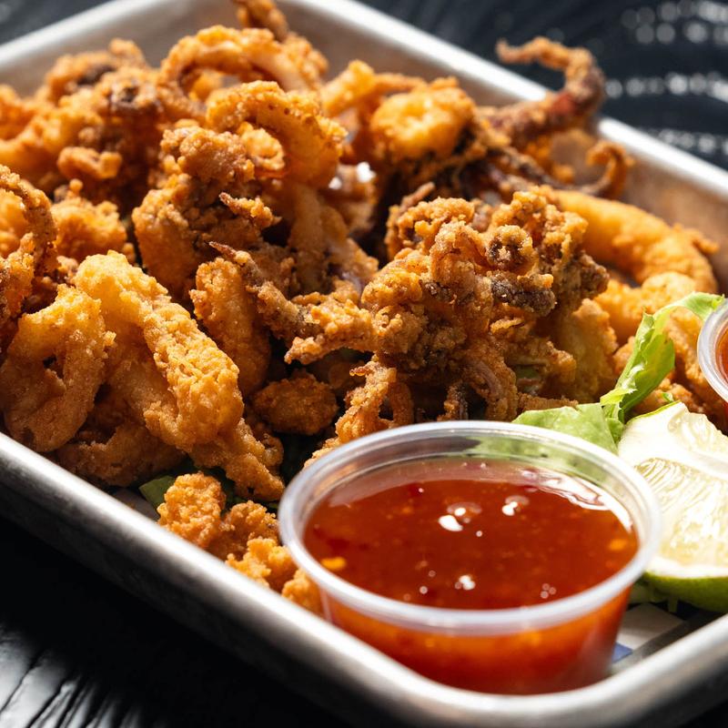Calamari Fritta photo
