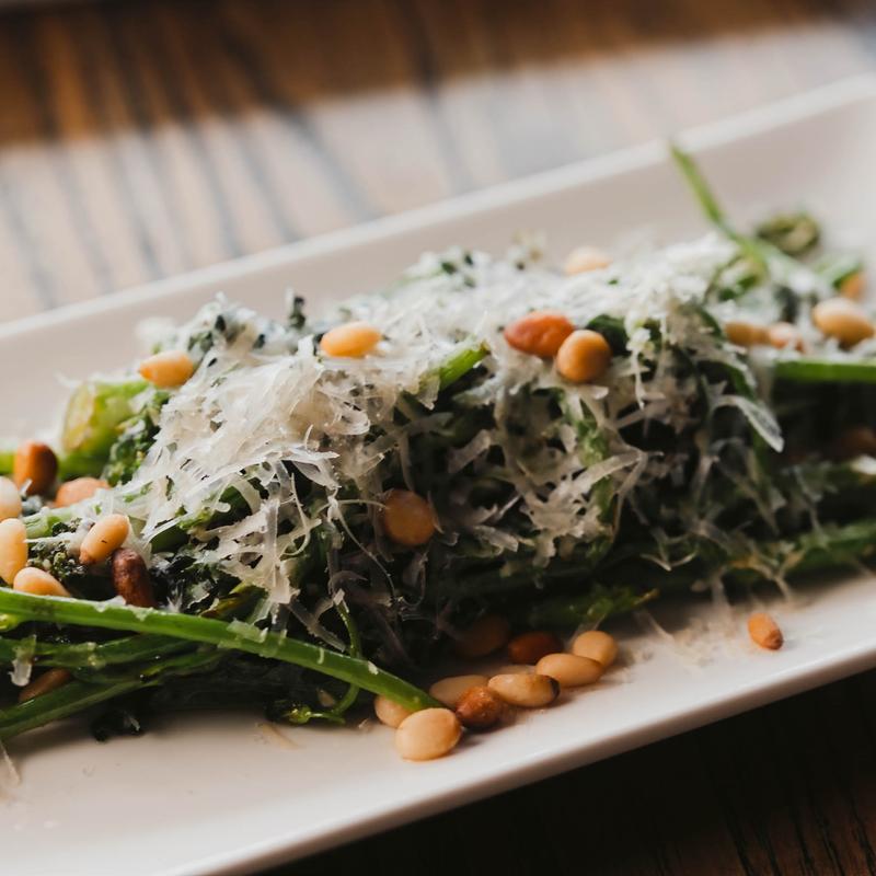 Sautéed Broccolini photo