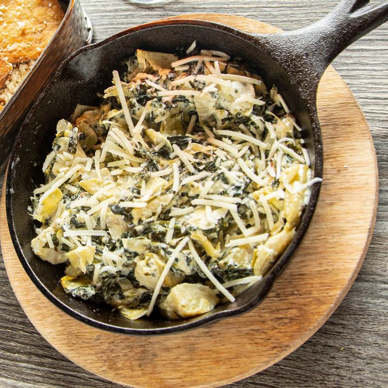 Pica's Spinach and Artichoke Dip photo