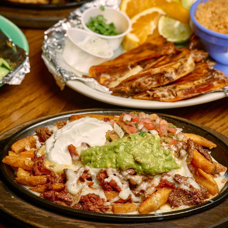 menu item 2 of 12, Sabas Fries