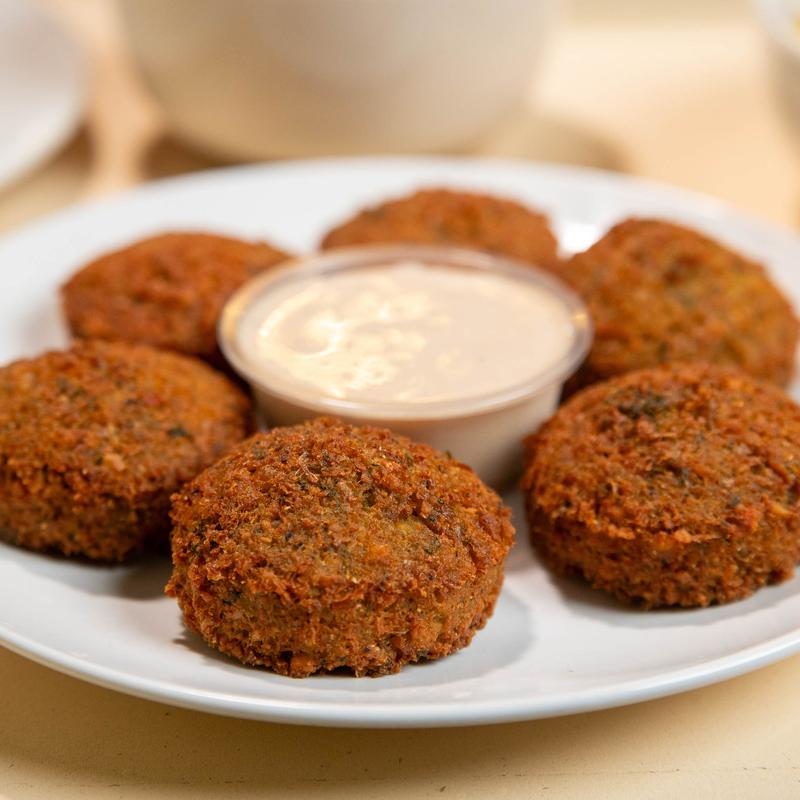 Falafel photo
