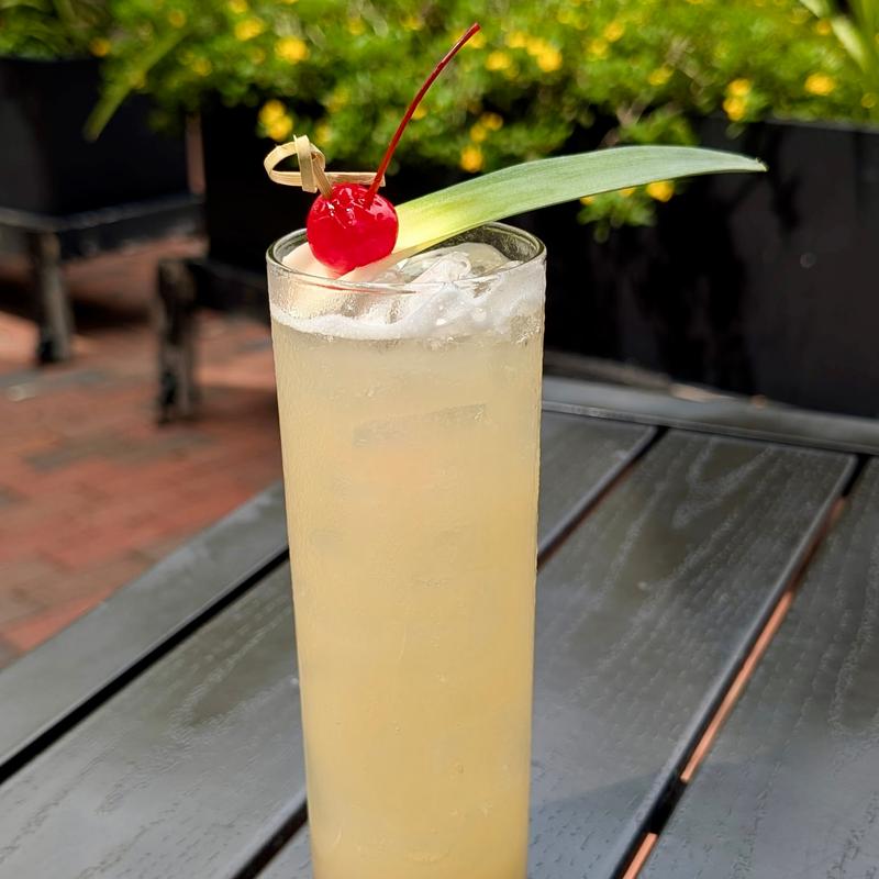 Pretty Fly for a Mai Tai photo