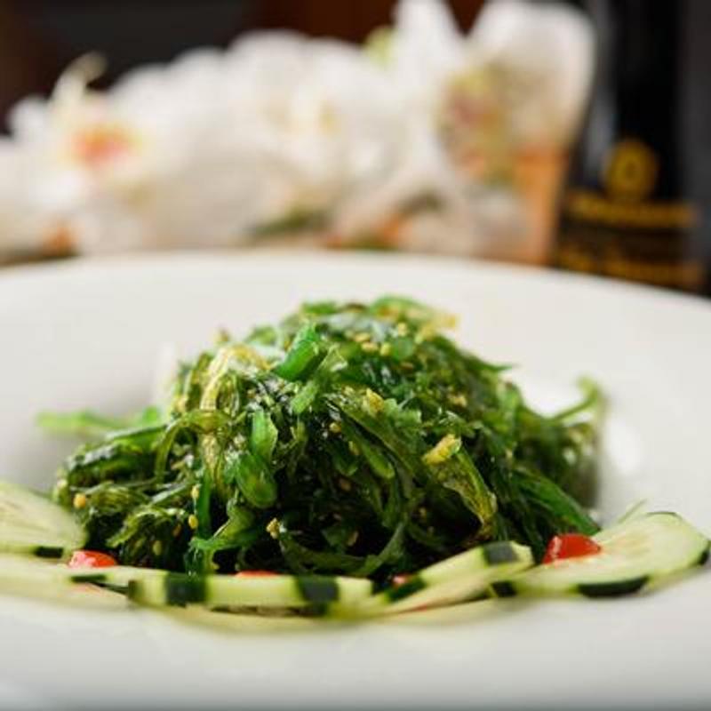 Seaweed Salad photo