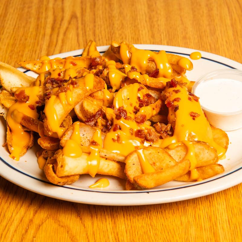 Cheese Fries (GF) photo