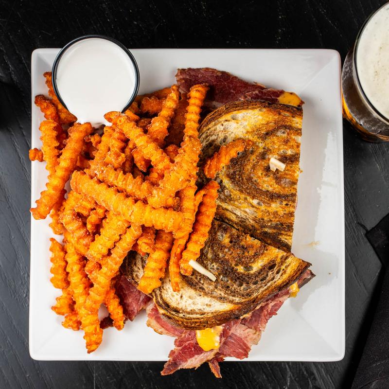 menu item 11 of 11, Classic Rueben