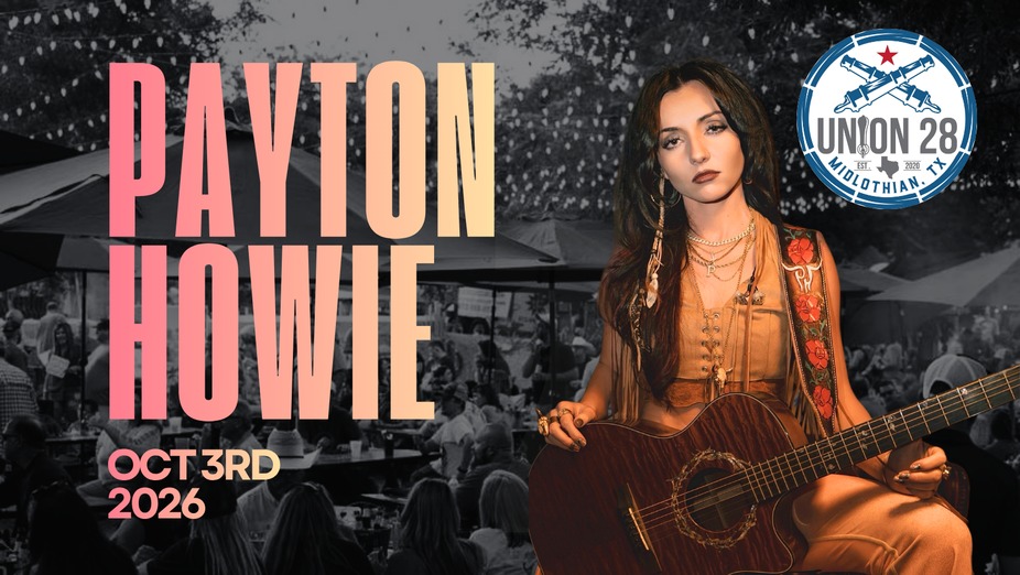 Payton Howie event photo