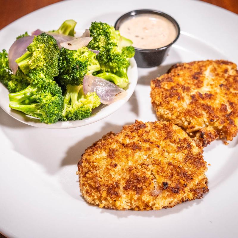 Crab Cakes photo