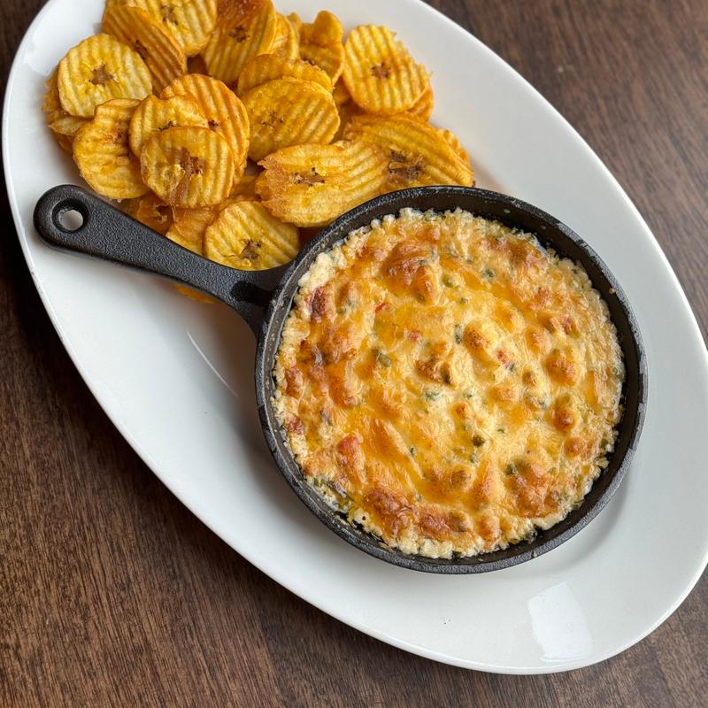 Street corn dip photo